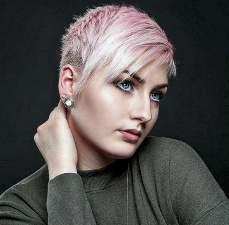 Short Hairstyles For Women - 1