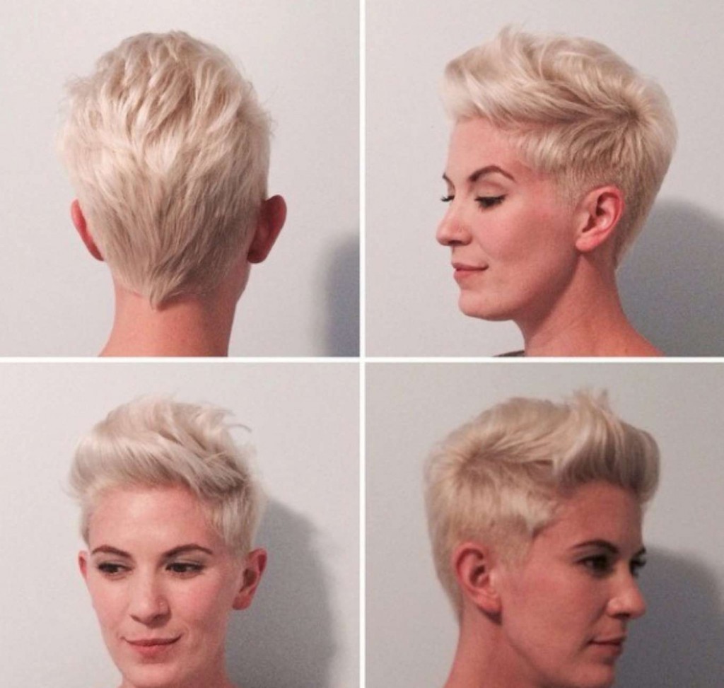 Short Hairstyles For Women - 2