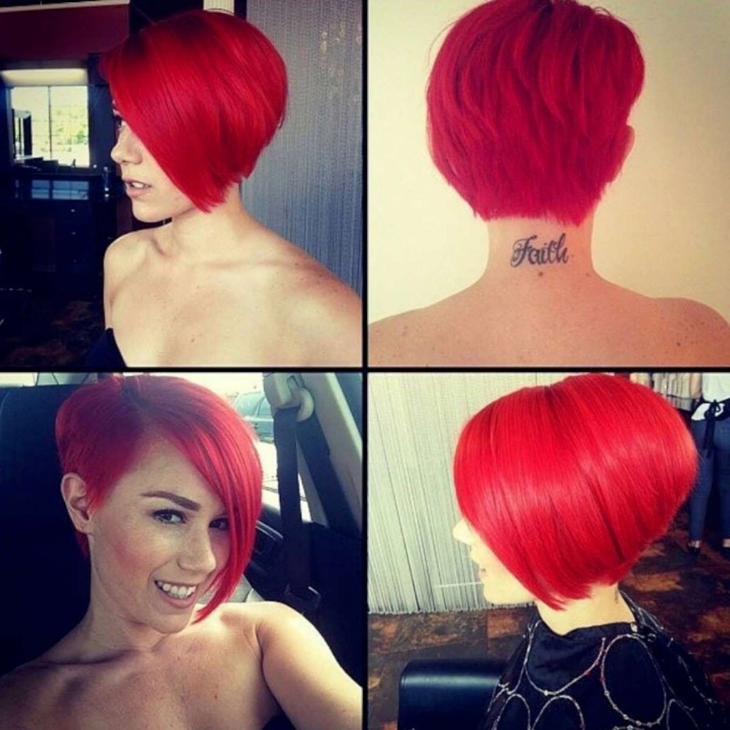 Short Hairstyles For Women - 3