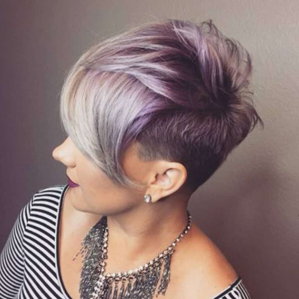 Short Hairstyles For Women - 7