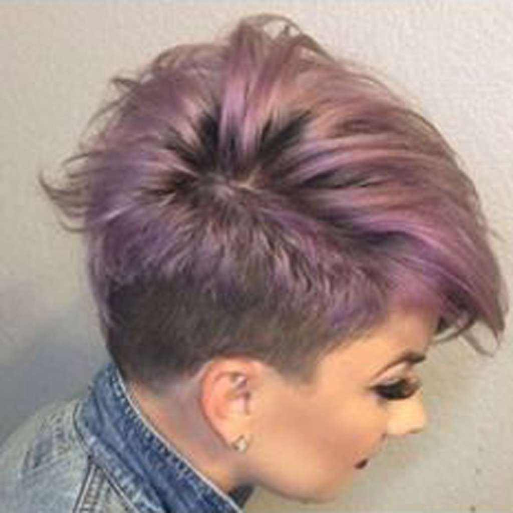 Short Hairstyles For Women - 9