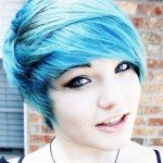 Short Hairstyles And Colors – 3