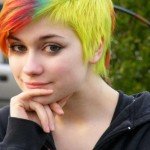 Short Hairstyles And Colors – 6