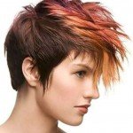Short Hairstyles And Colors – 9