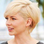 Short Hairstyles For Round Faces – 6