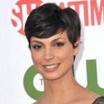 Short Hairstyles For Round Faces – 8
