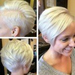 Short Hairstyles For Thin Hair – 1