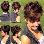 Short Hairstyles For Thin Hair – 3