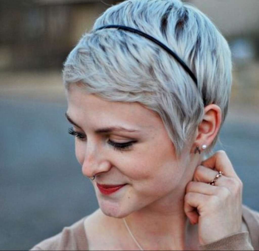 Short Hairstyles For Thin Hair - 4