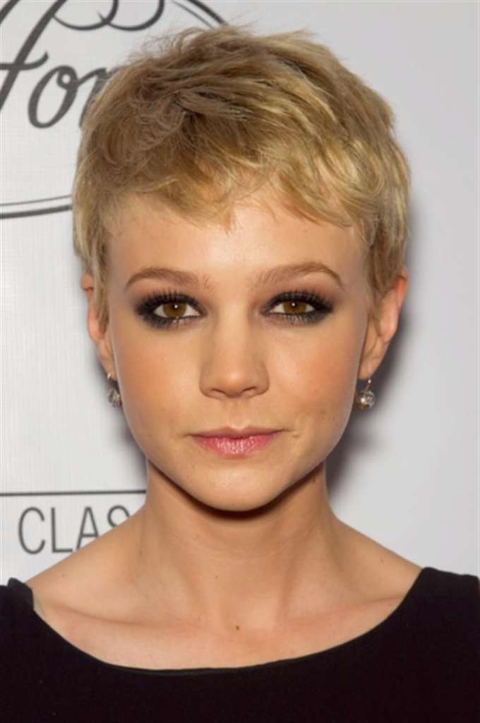 Short Hairstyles For Thin Hair - 1