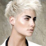 Short Hairstyles For Thin Hair – 8
