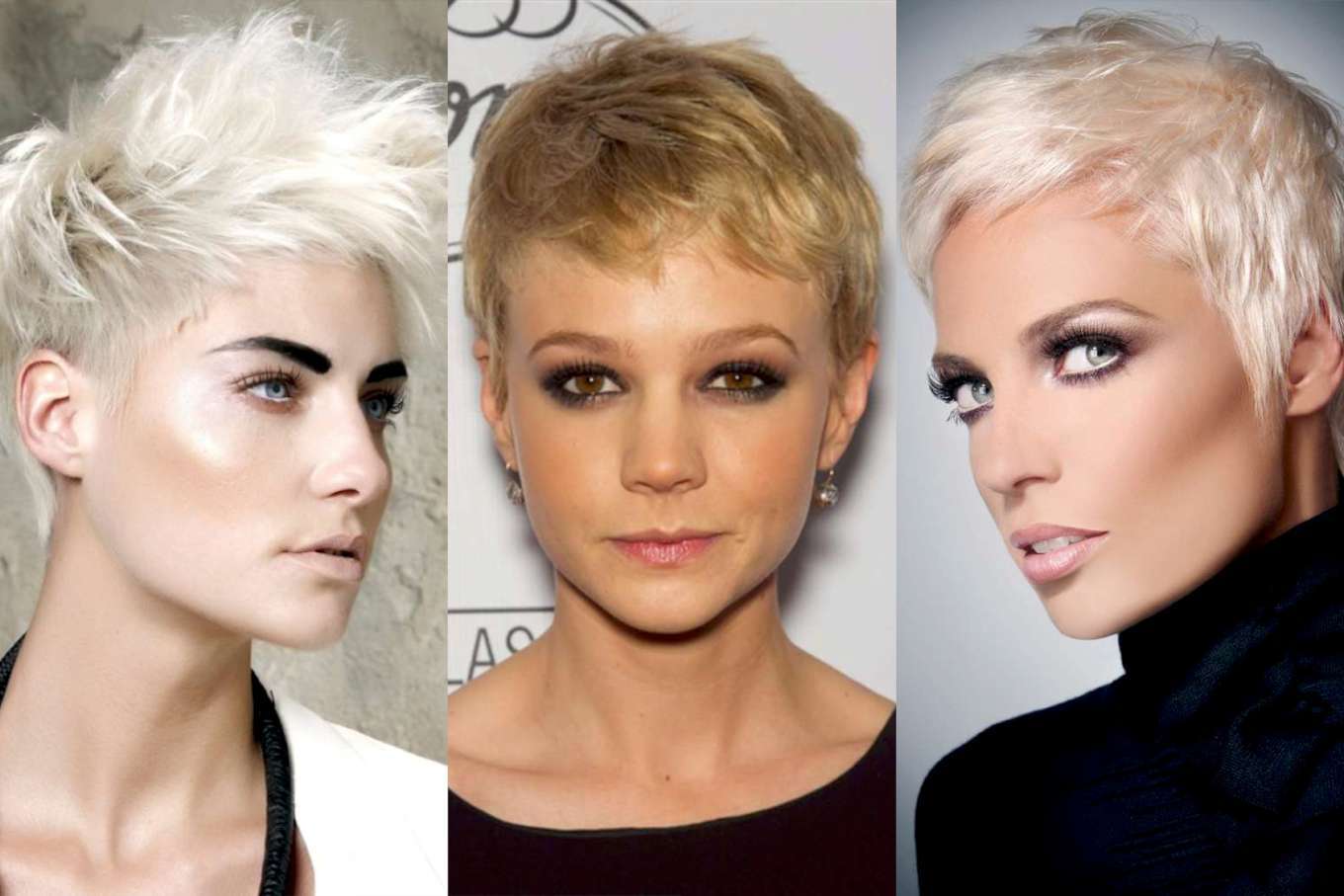 Short Hairstyles For Thin Hair