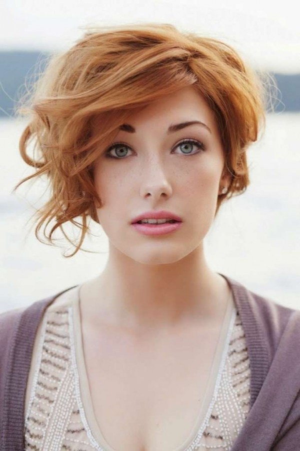 Short Hairstyles For Wavy Hair | Fashion and Women