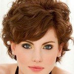 Short Hairstyles For Wavy Hair – 6