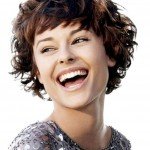 Short Hairstyles For Wavy Hair – 7