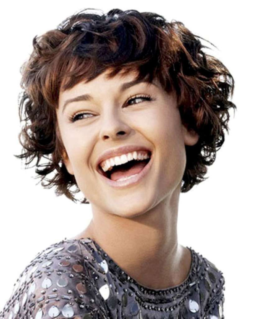 Short Hairstyles For Wavy Hair - 1