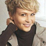 Short Hairstyles For Wavy Hair – 9