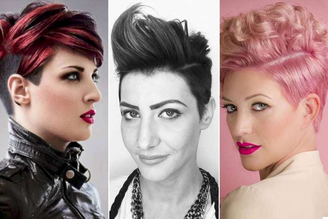 Short Hairstyles For Women 2016