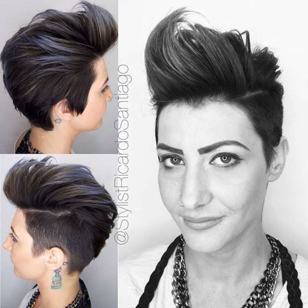 Short Hairstyles For Women 2016 - 12
