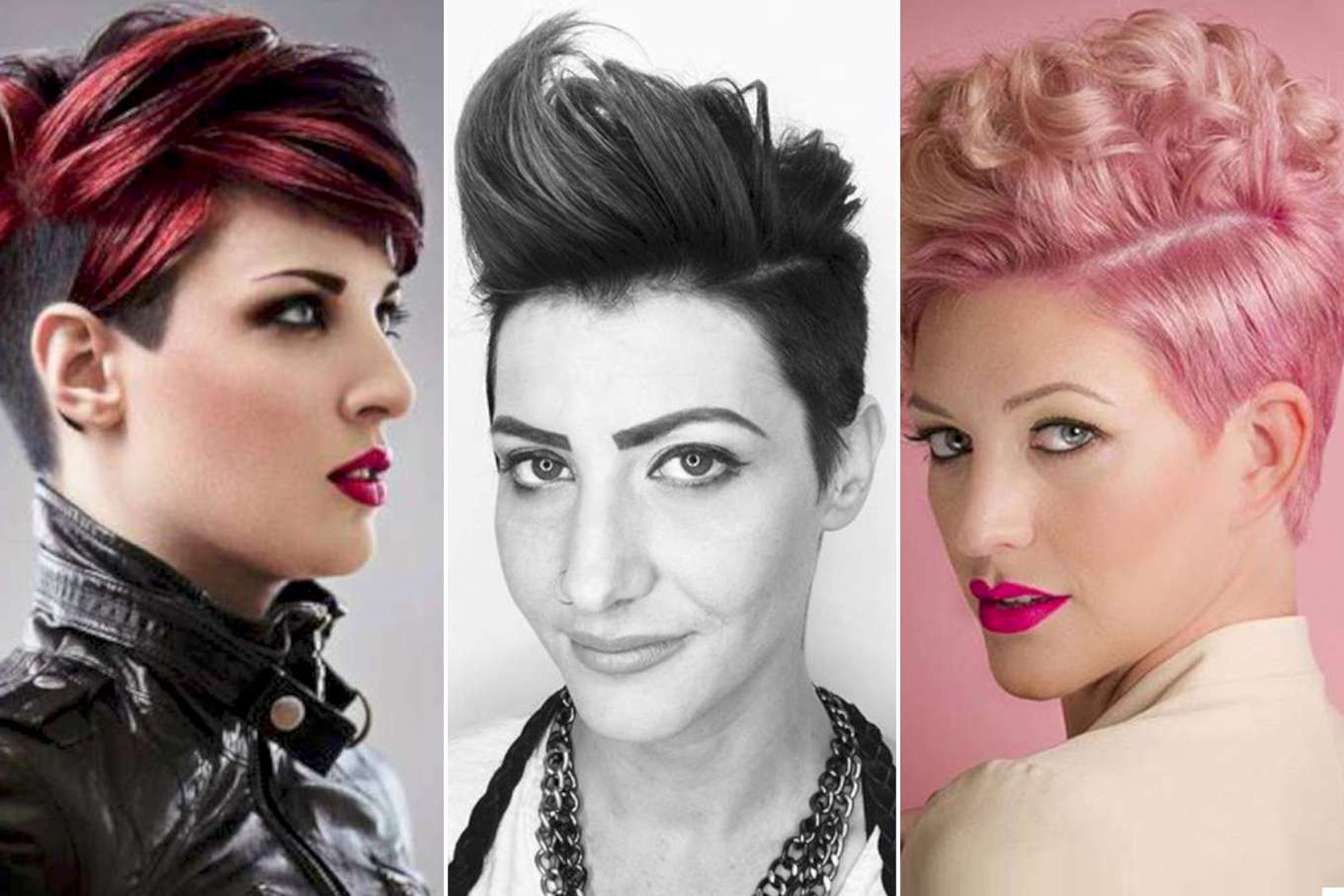 Short Hairstyles For Women 2016 - 1