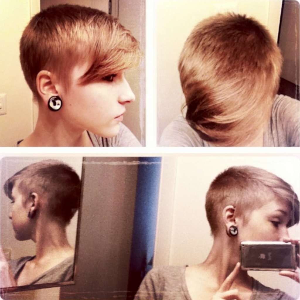 Short Hairstyles 2016 - 34