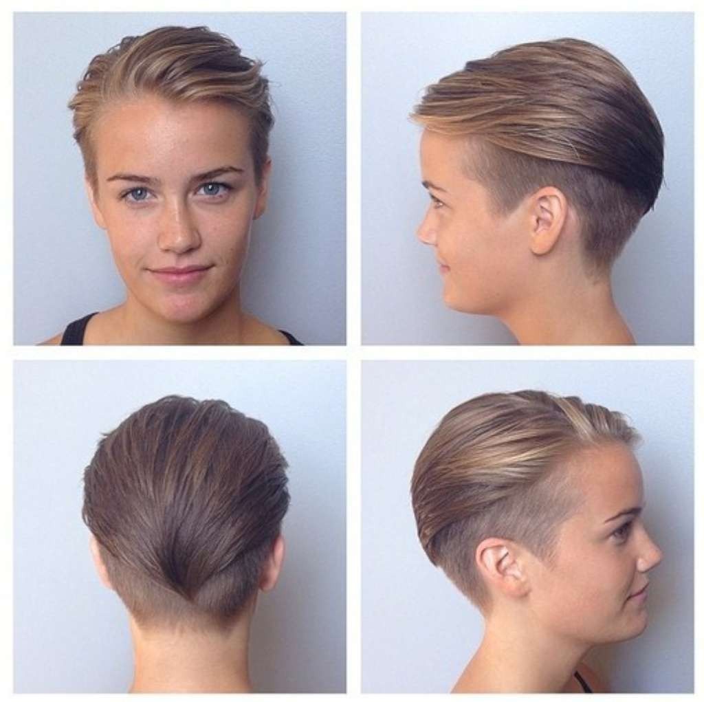 Short Hairstyles 2016 - 77