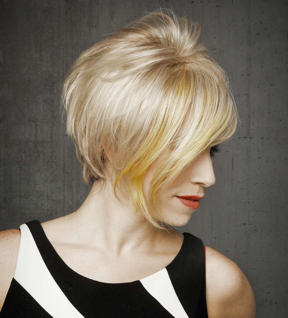 Short Hairstyles 2016 – 102