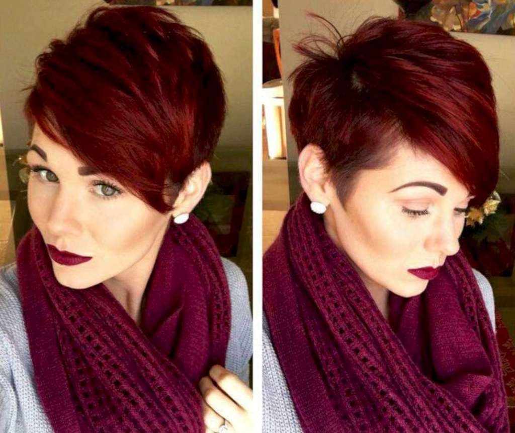 Short Hairstyles 2016 – 110