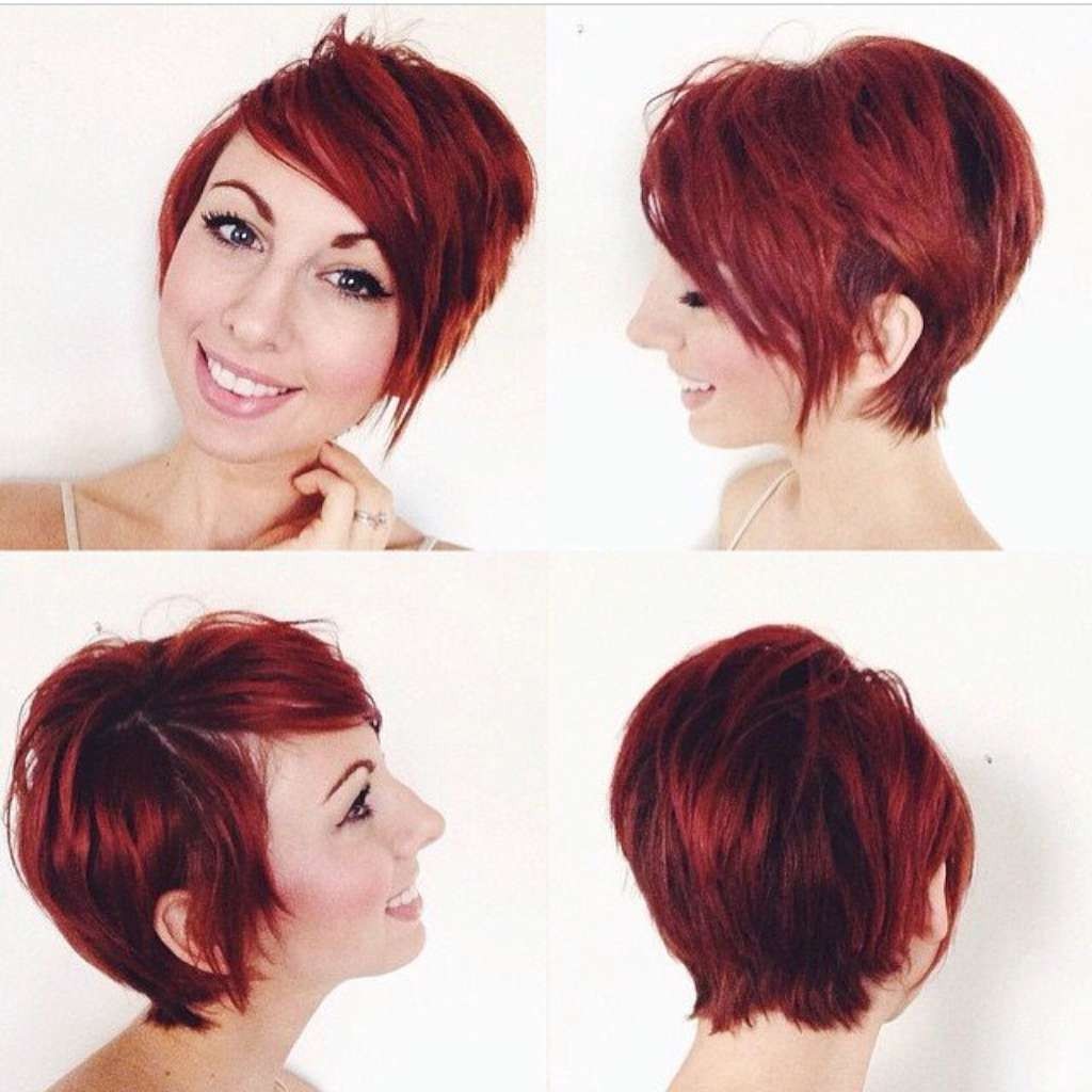 Short Hairstyles 2016 – 118