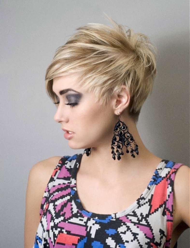 Short Hairstyles 2016 – 122