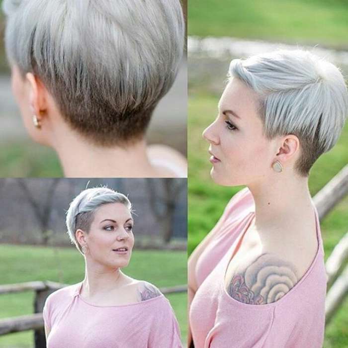 Short Hairstyles 2016 – 139