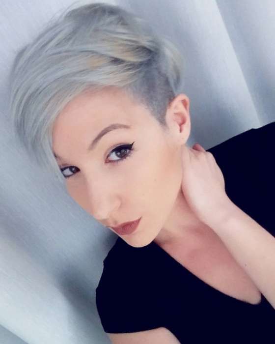 Short Hairstyles 2016 – 169