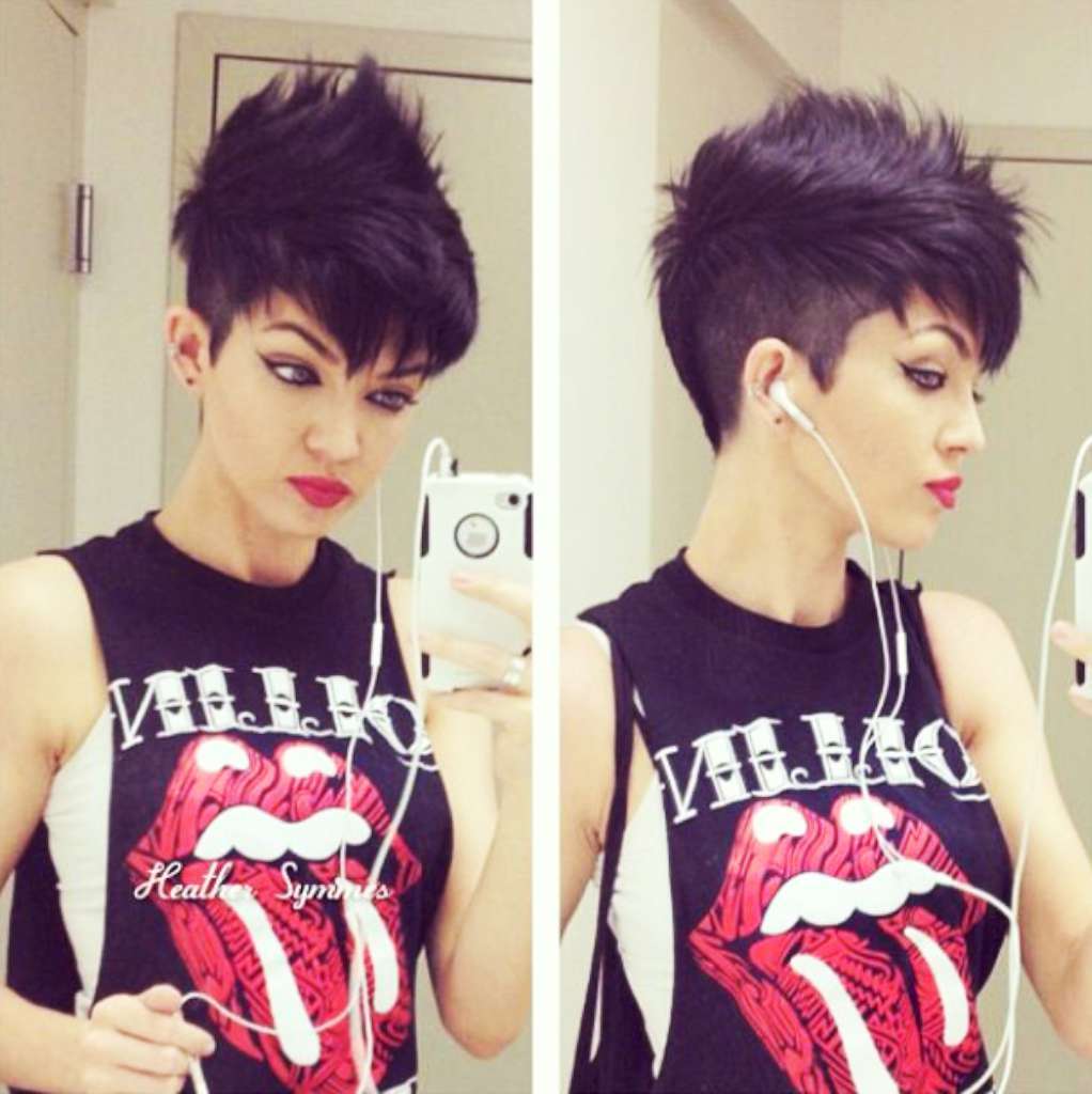 Short Hairstyles 2016 – 37