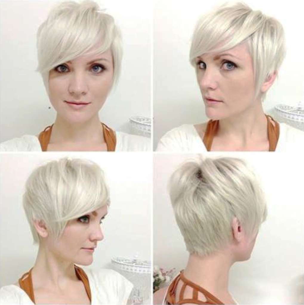 Short Hairstyles 2016 – 59