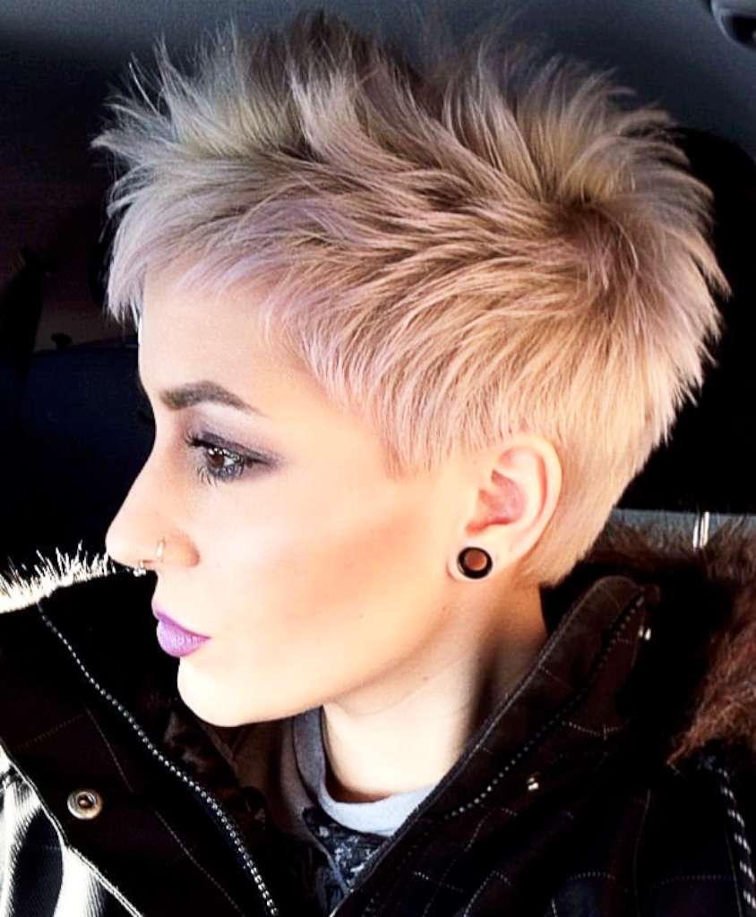 Short Hairstyles 2016 – 60