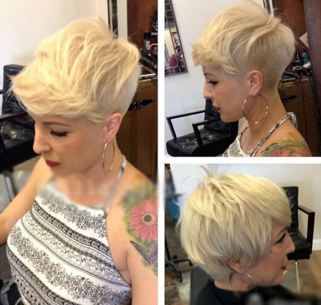 Short Hairstyles 2016 – 66