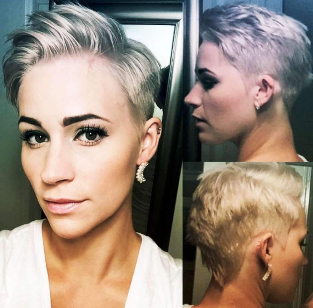 Short Hairstyles 2016 – 68