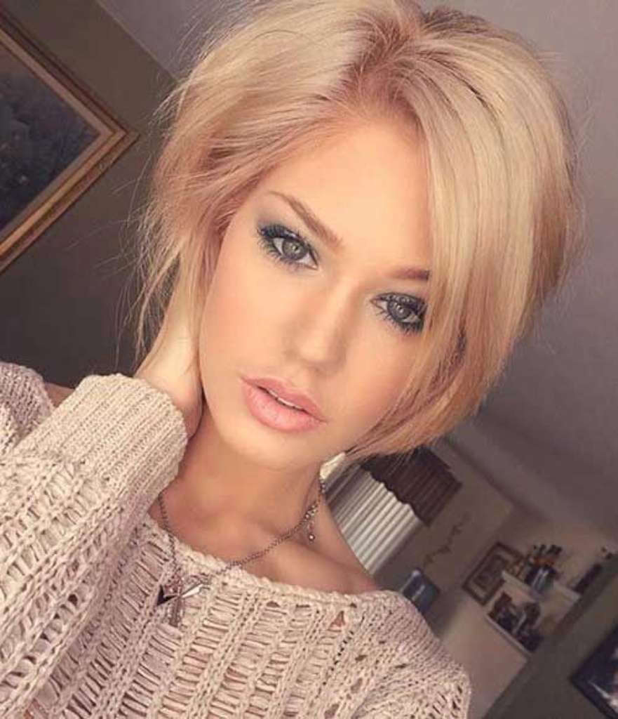 Short Hairstyles 2016 – 90