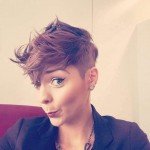 Short Brown Hairstyles 2016 – 4