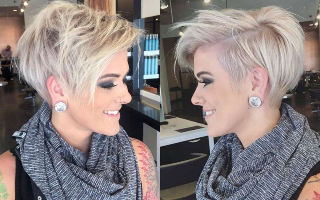 Short Hairstyles For 2016