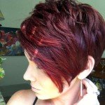 Short Hairstyles Red Hair 2016 – 1