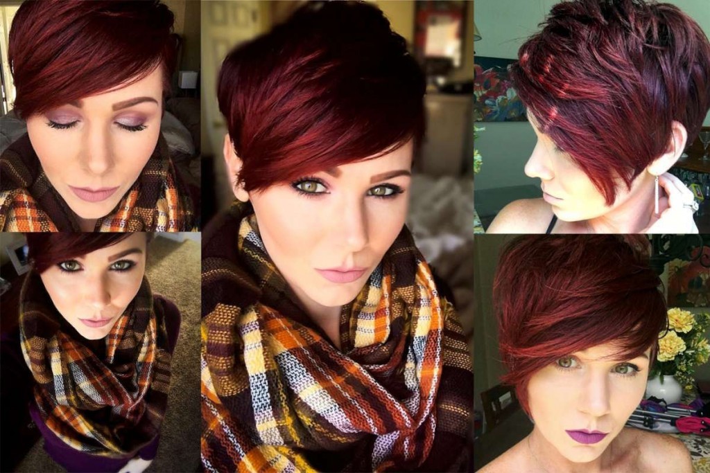 Short Hairstyles Red Hair 2016 | Fashion and Women