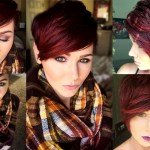 Short Hairstyles Red Hair 2016