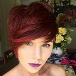 Short Hairstyles Red Hair 2016 – 2