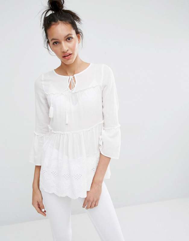 White Shirt Models 2016 - 1