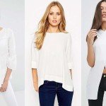 White Shirt Models 2016