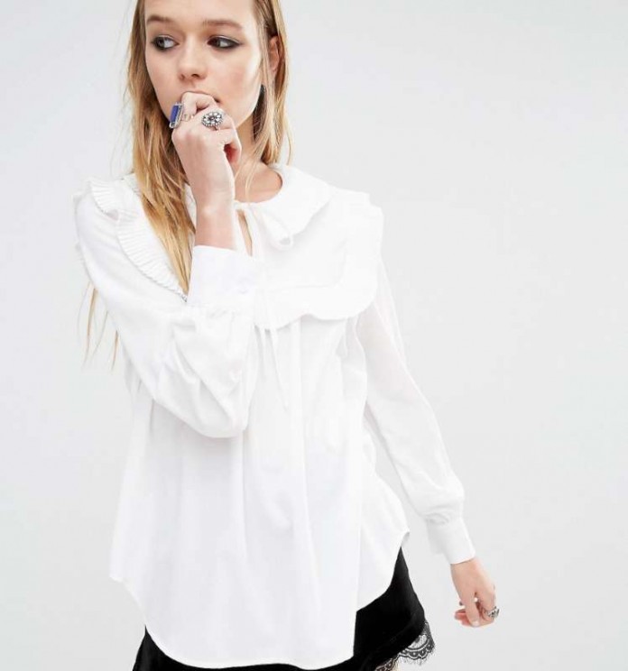 White Shirt Models | Fashion and Women