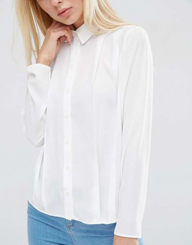 White Shirt Models 2016 - 5