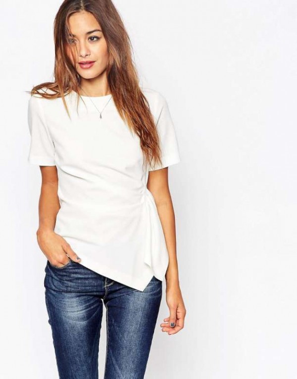 White Shirt Models | Fashion and Women