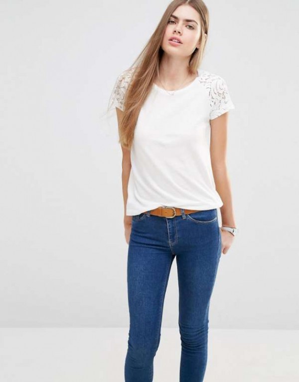 White Shirt Models | Fashion and Women
